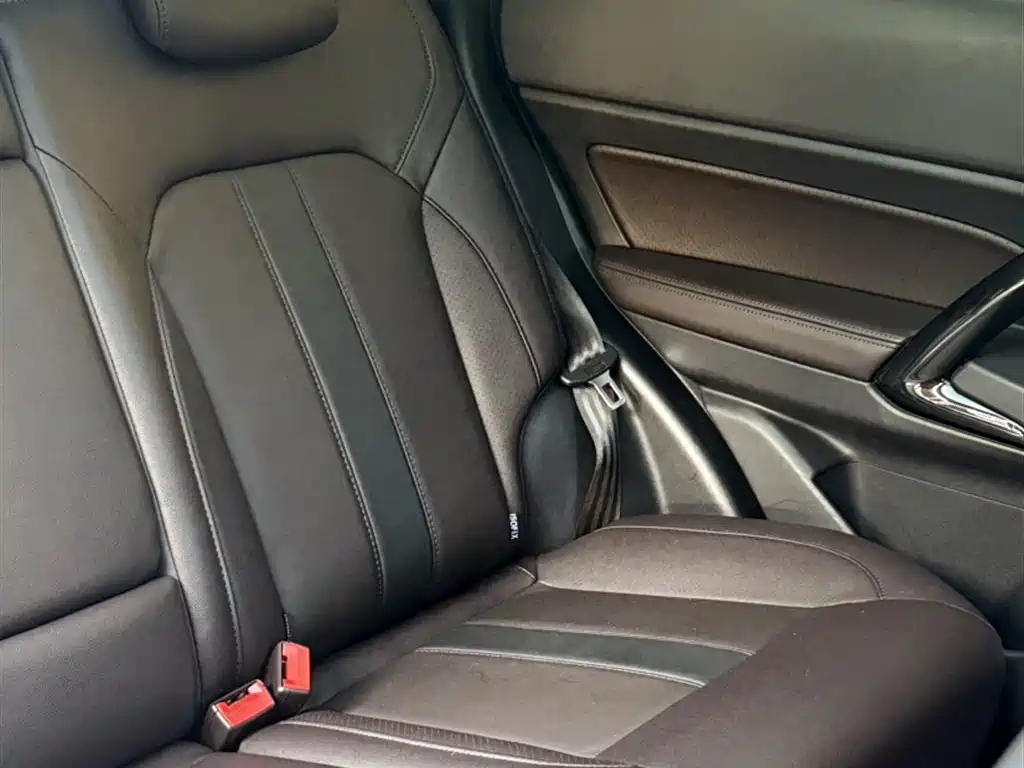 GAC Trumpchi Trumpchi GS4 2019 270T Automatic 2WD Luxury Smart Connect Edition фото 13