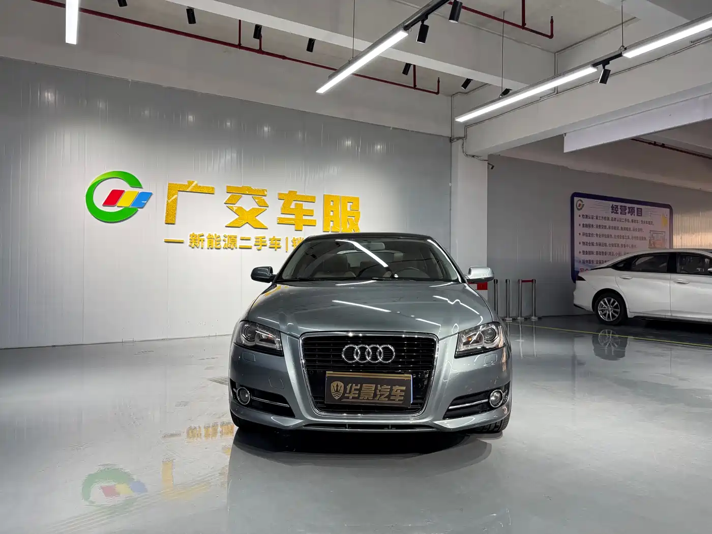 Audi A3 (Import) 2010 Sportback 1.8T Premium Model фото 3