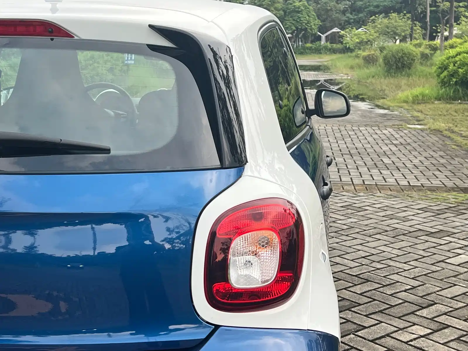 Фото 18 - smart forfour
