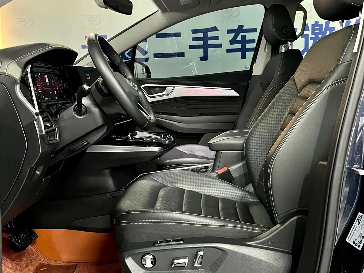 Volkswagen Talagon 2022 380TSI 4WD Luxury Premium Pro Edition 7-Seater фото 11