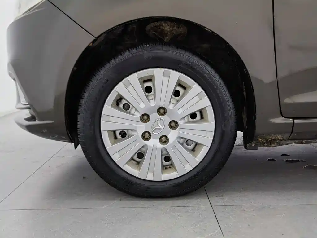 Weichai Yingzhi Enranger 727 2018 2017 1.5L Standard