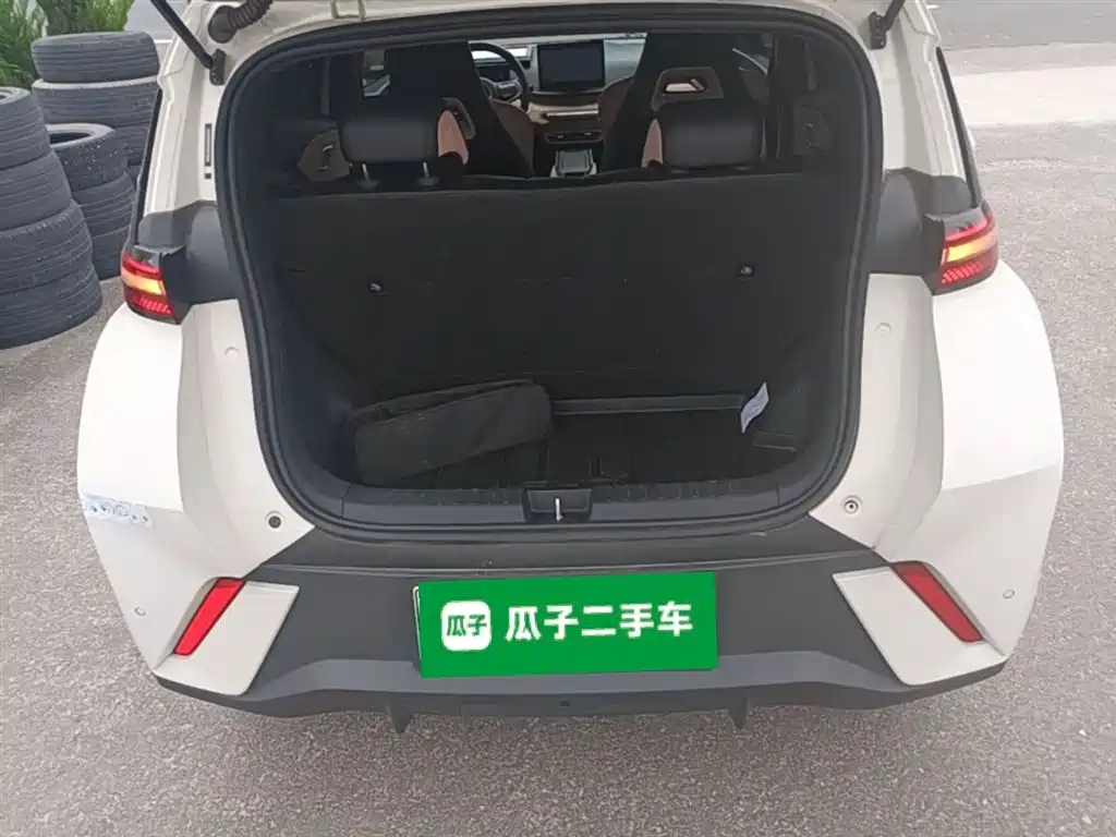 BYD Seagull 2024 Glory Edition 305km Freedom Edition фото 19