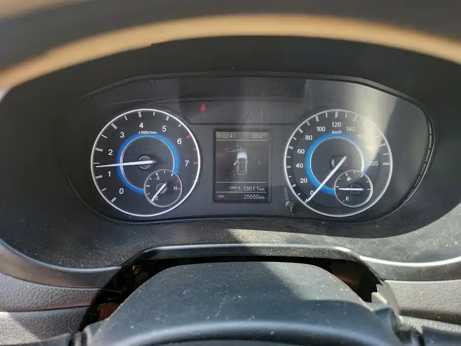 Dongfeng Fengguang Fengguang S560 2020 2019 1.8L Manual Urban