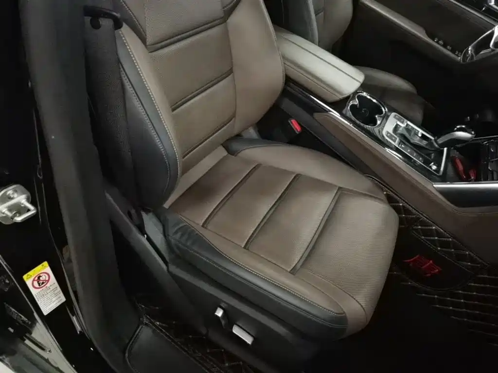 BYD Tang 2021 2.0T Automatic Flagship фото 25