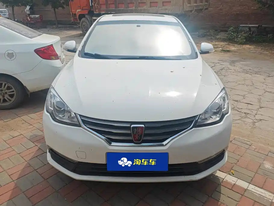 Roewe 360 2015 2015 1.5L Automatic Luxury