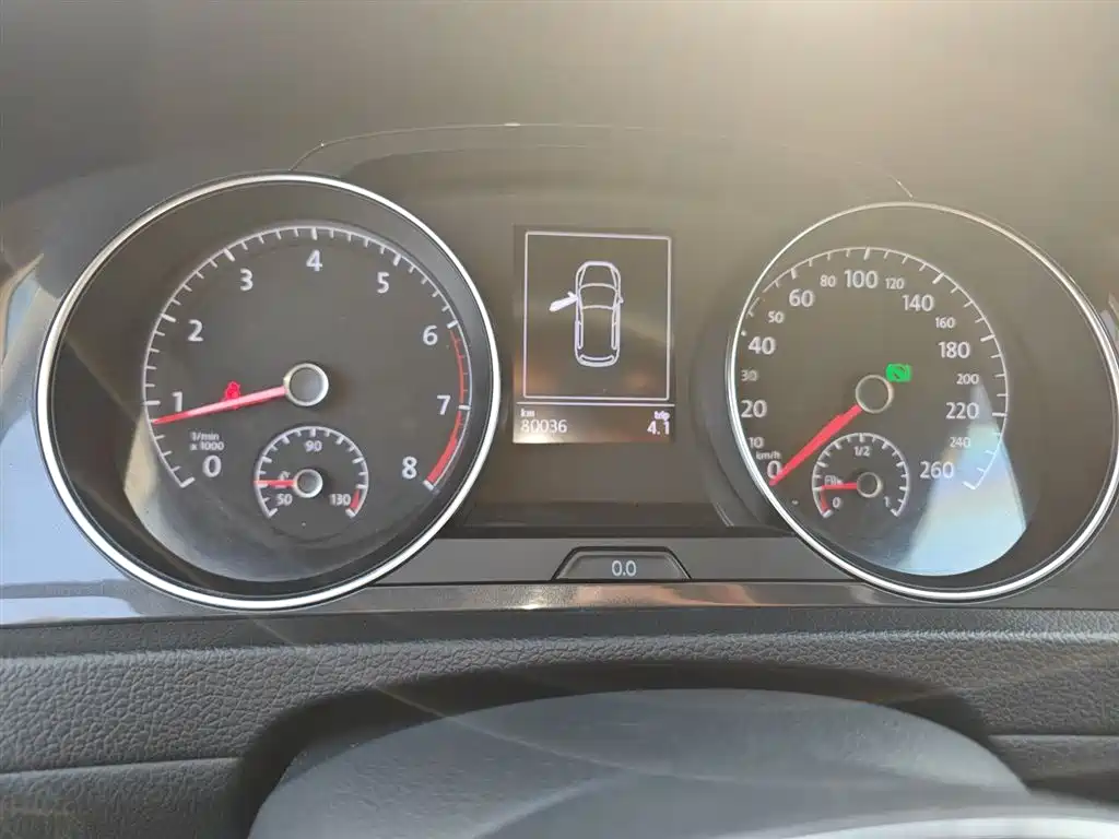 Volkswagen Golf 2018 230TSI Automatic Comfort фото 9