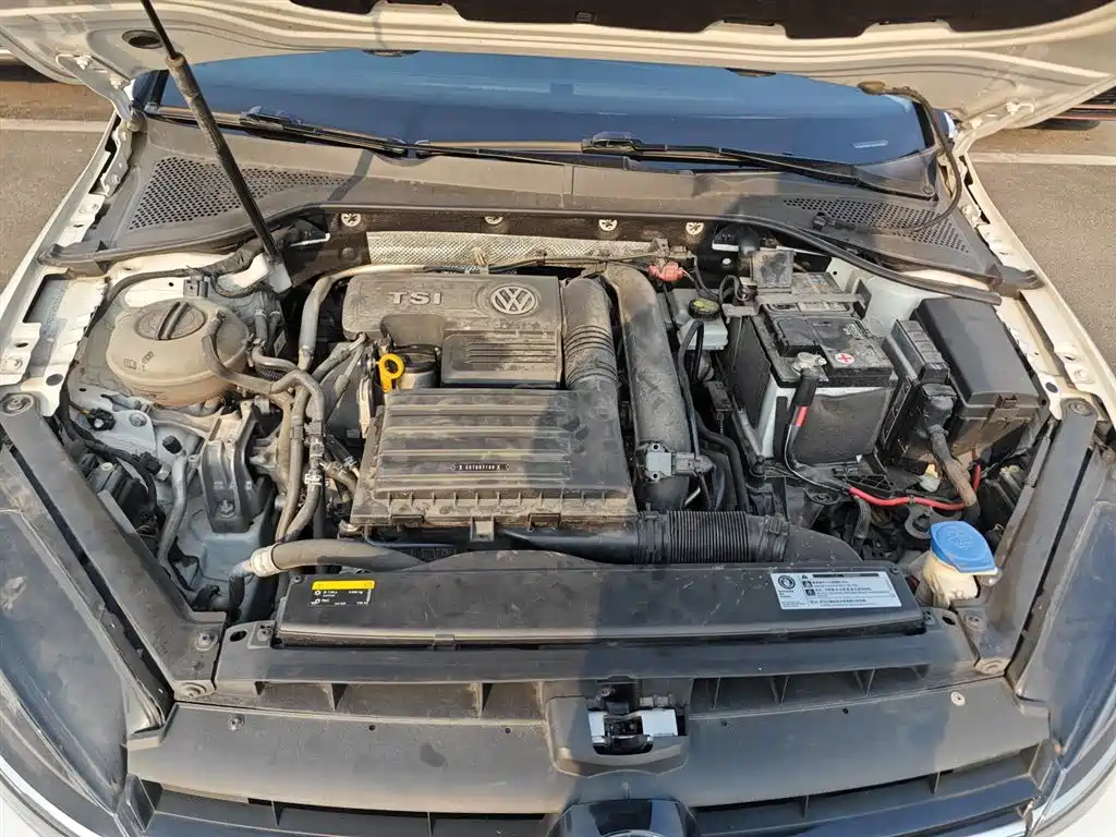 Volkswagen Golf 2018 230TSI Automatic Comfort фото 17