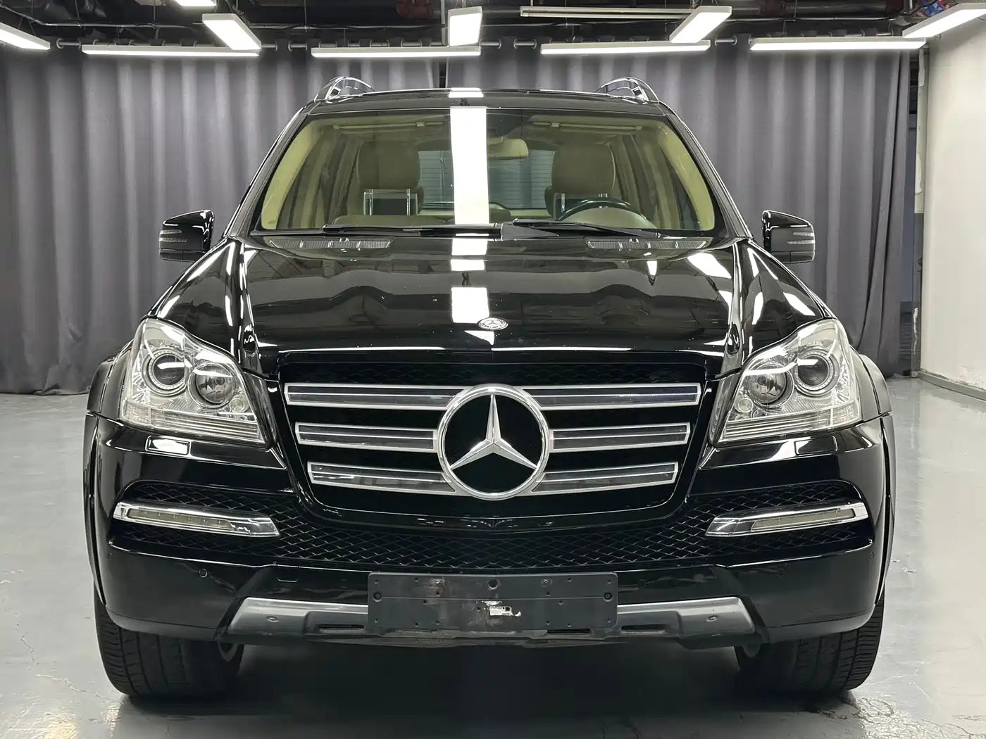 Mercedes-Benz GL-Class фото 2