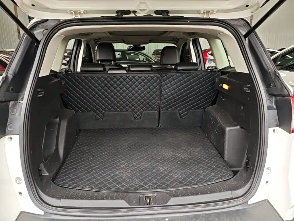 Ford Kuga 2015 2015 1.5L GTDi 2WD Trend