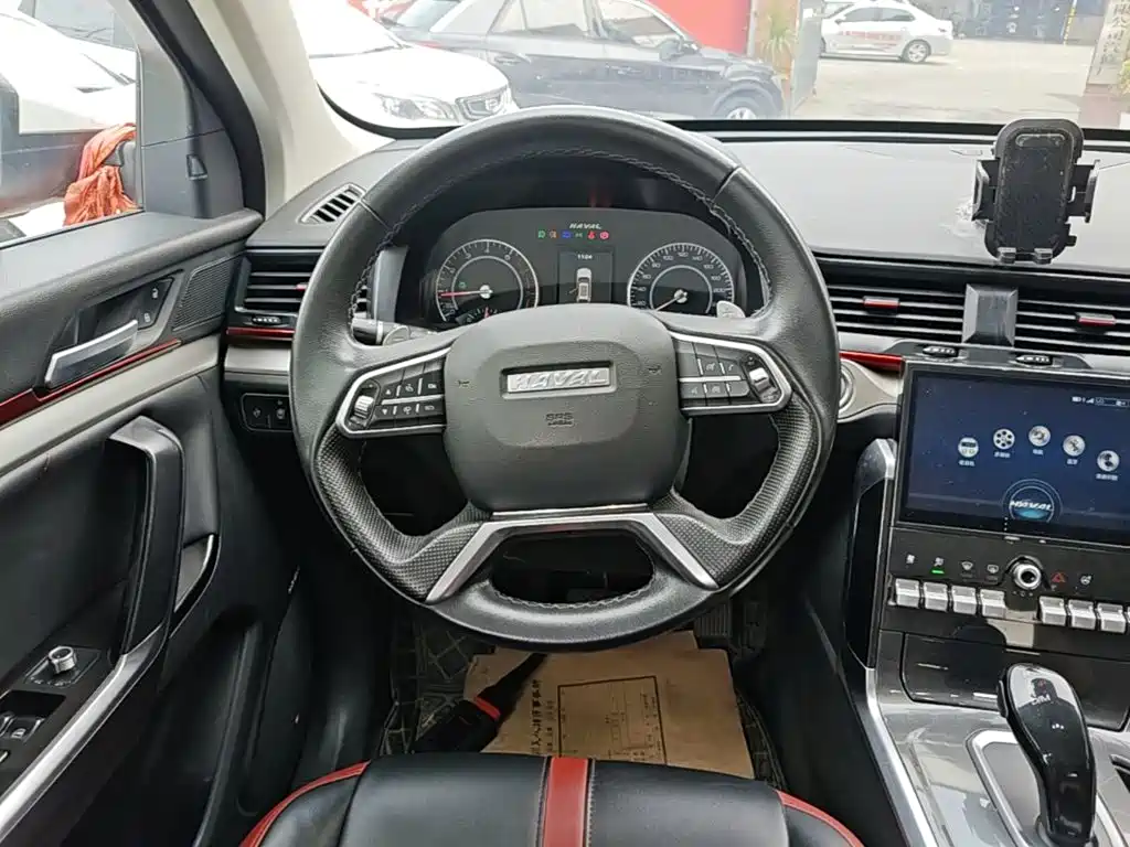 Haval H4 2019 2019 1.5GDIT DCT Luxury Smart Connection China VI
