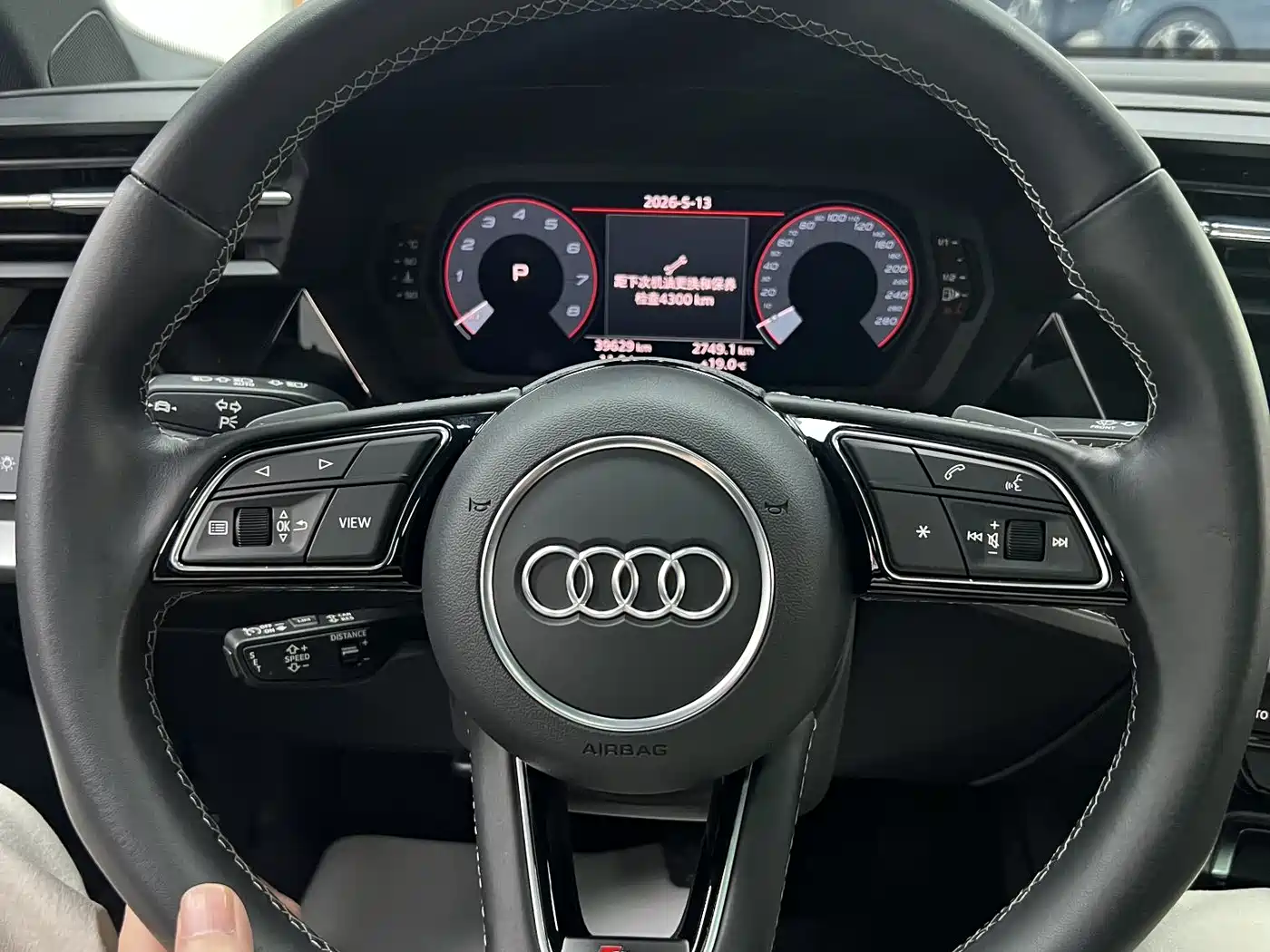 Audi A3 2022 A3L Limousine 35 TFSI Style Sport фото 8