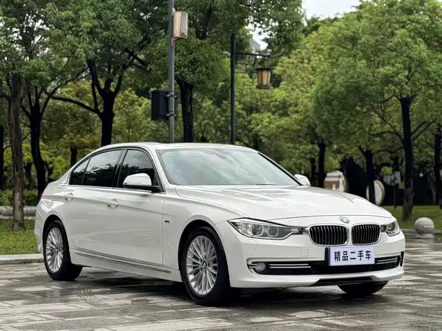 BMW 3 Series 2015 320Li Super Joy Luxury Design Package — фото 3