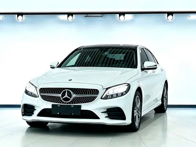 Mercedes-Benz C C 260 L, Спорт