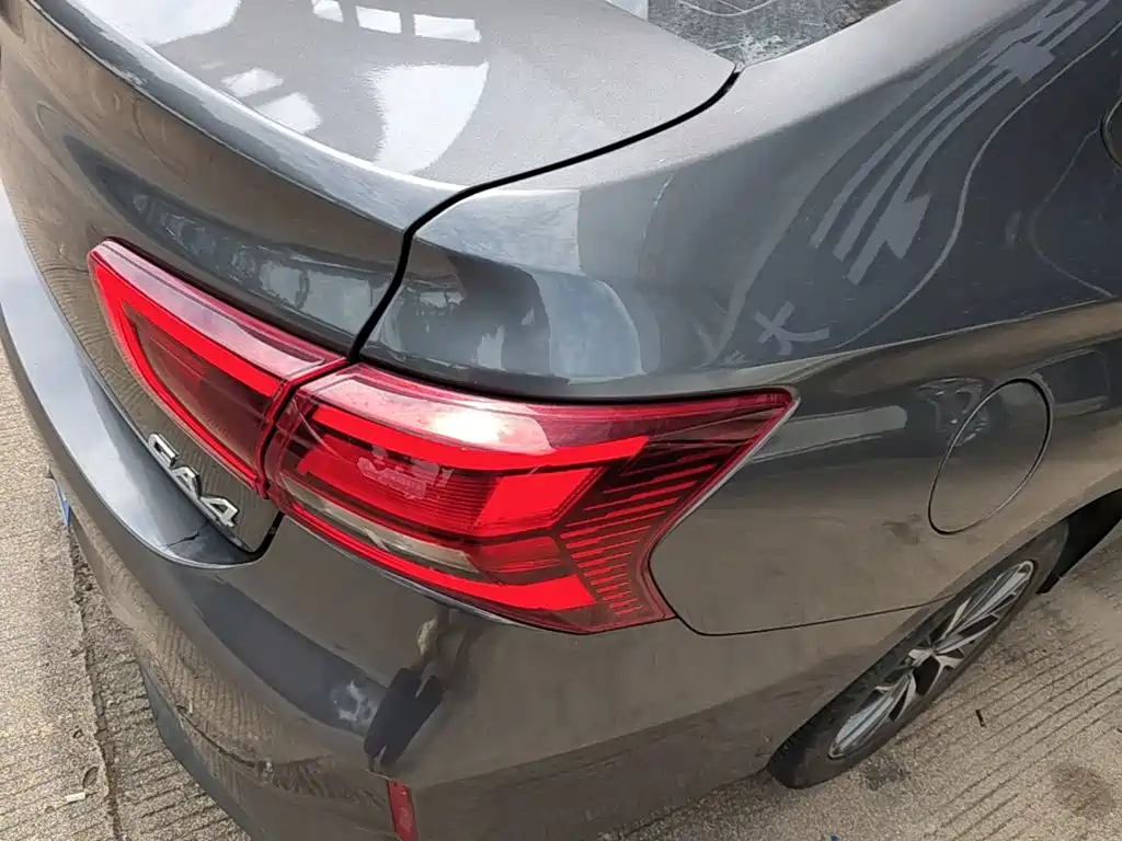 GAC Trumpchi Trumpchi GA4 2021 2021 PLUS 235T Automatic Premium Edition