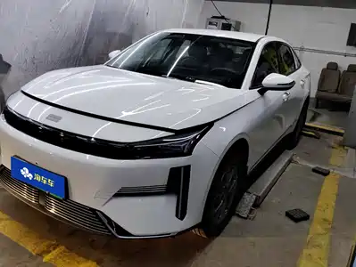 Geely Galaxy L6
