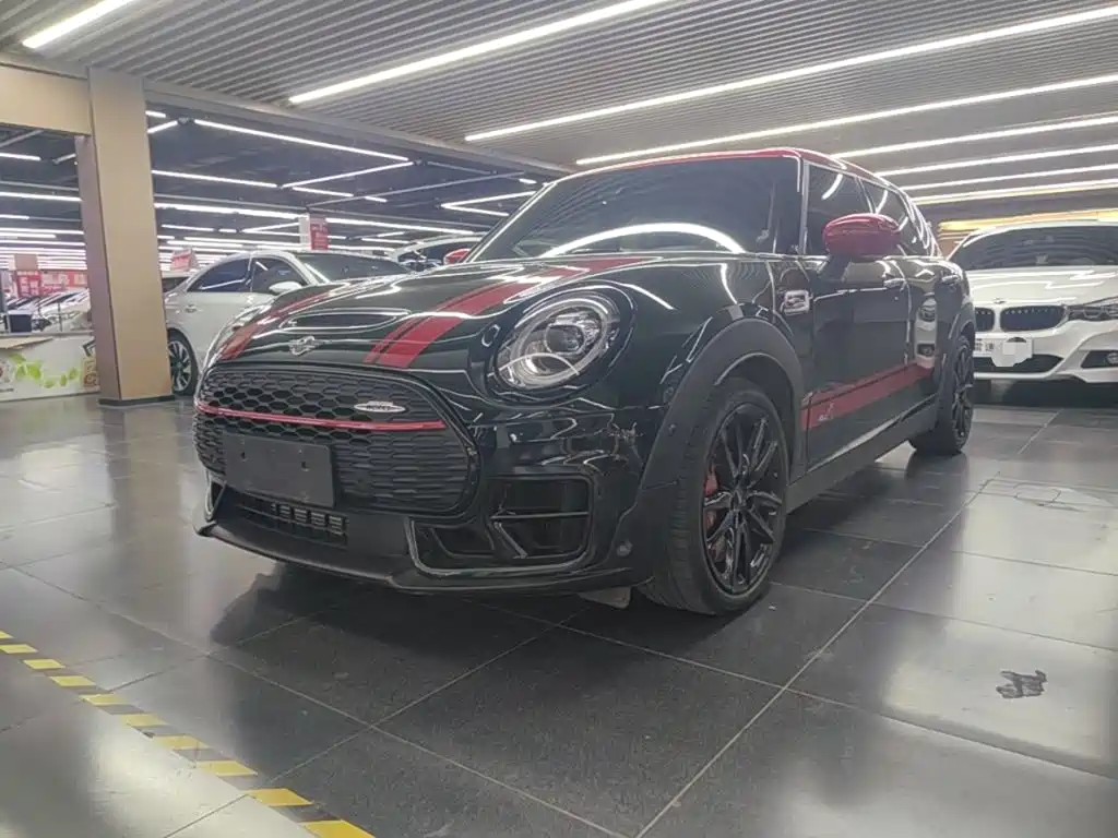 MINI JCW CLUBMAN 2021 2021 2.0T JOHN COOPER WORKS ALL-IN