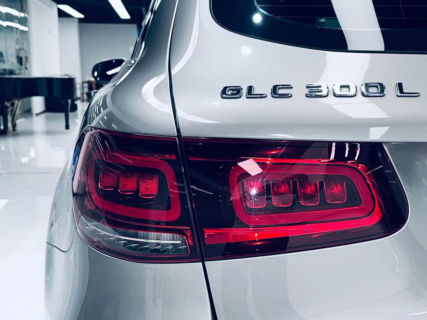 Mercedes-Benz GLC 2021 GLC 300 L 4MATIC Sporty фото 13