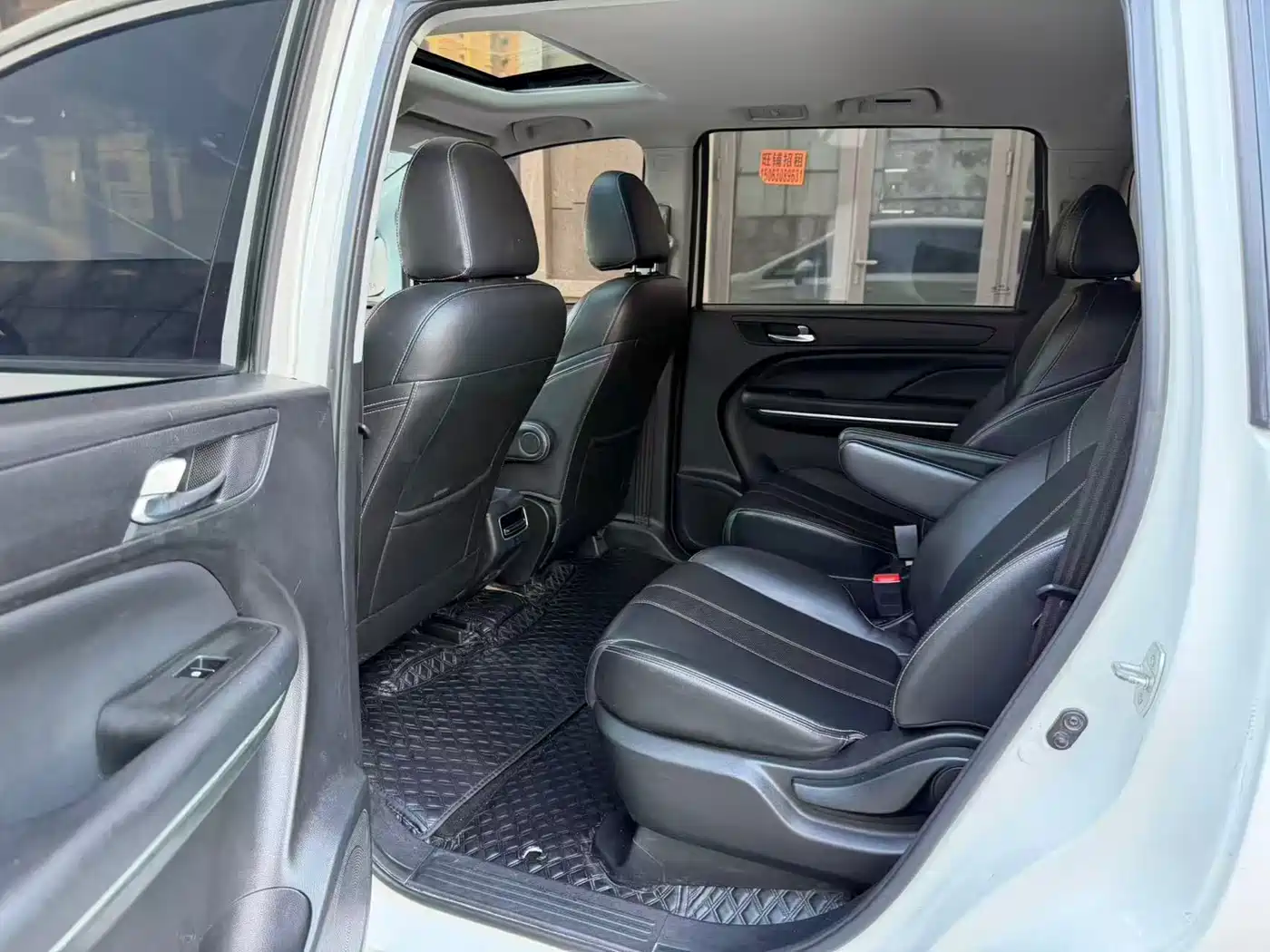 GAC Trumpchi Trumpchi M6 2019 270T Automatic Luxury (7-seater) China V фото 5