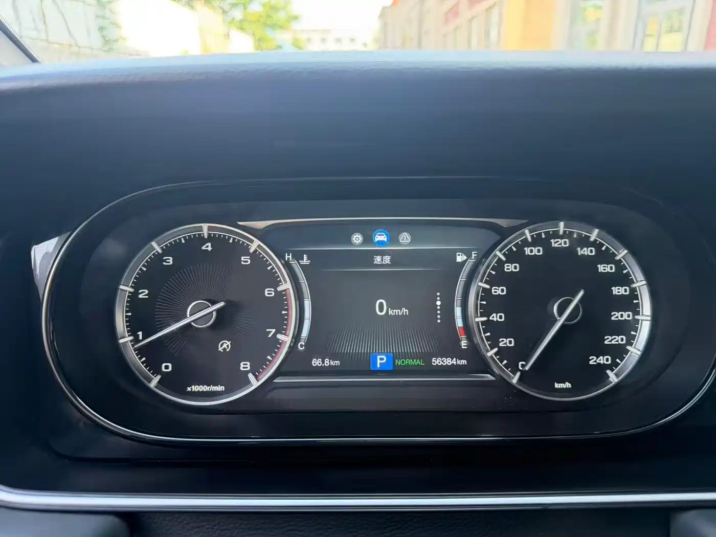 GAC Trumpchi Trumpchi M6 2019 270T Automatic Luxury (7-seater) China V фото 16