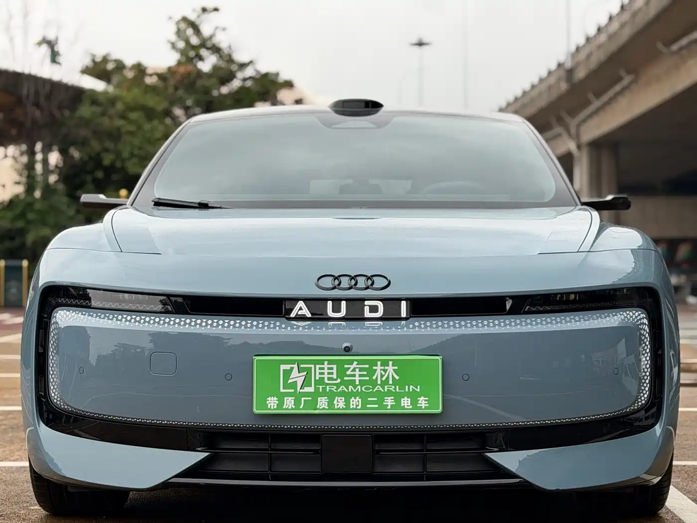 Audi E5 Sportback 2025 2025 Model 220kw 2WD Version