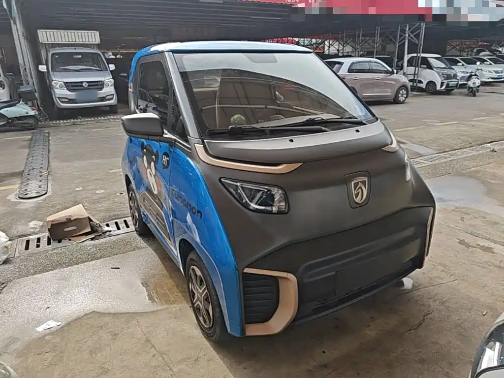 Baojun E200 2019 2018 Smart Drive Edition