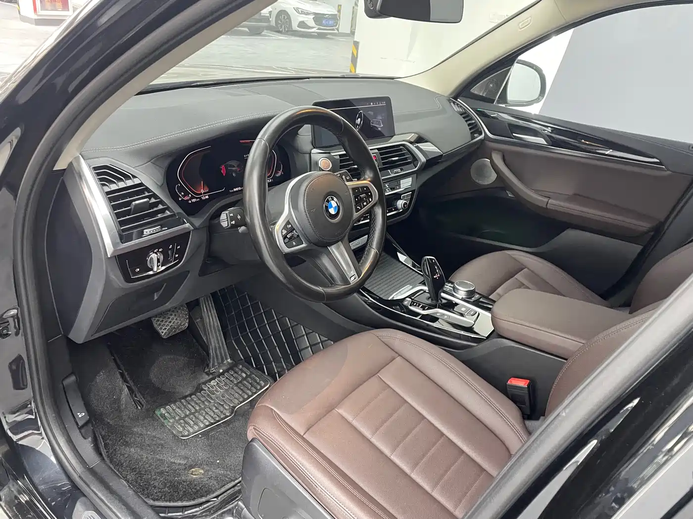 BMW X3 2020 xDrive25i M Sport Package фото 4