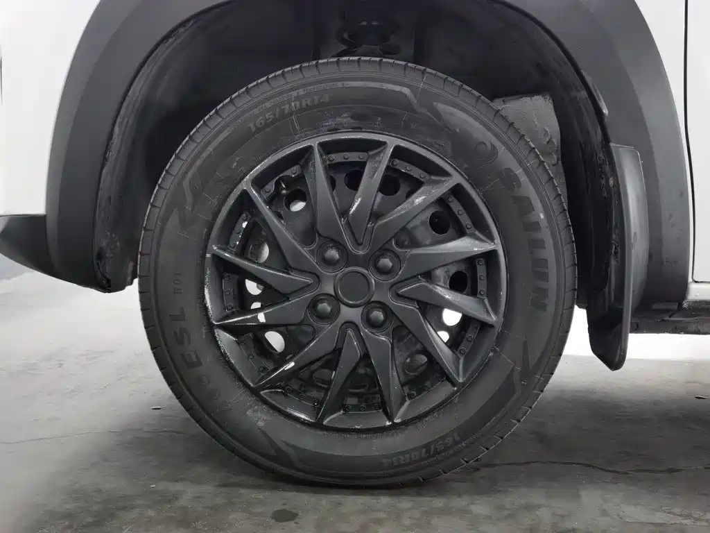 Dongfeng Yipai Dongfeng Nano EX1 2022 2021 Quality Spirit Edition