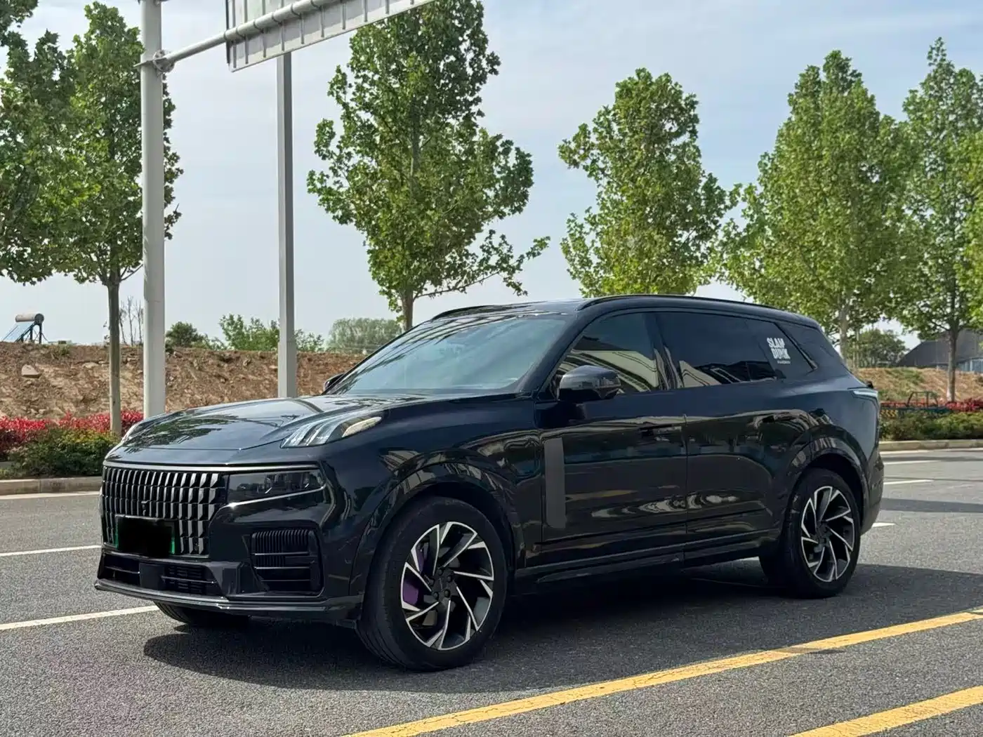Lynk & Co 09 EM-P 2021 2.0T PHEV Ultra 6-seater