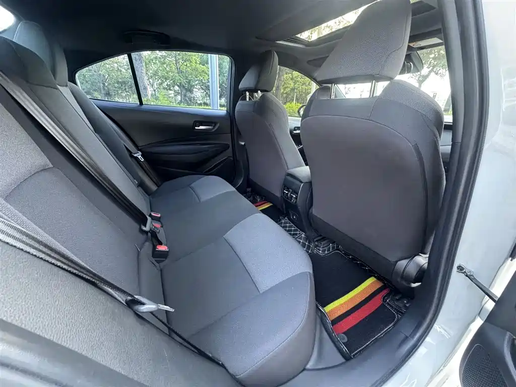 Toyota Levin 2023 185T CVT Luxury фото 7