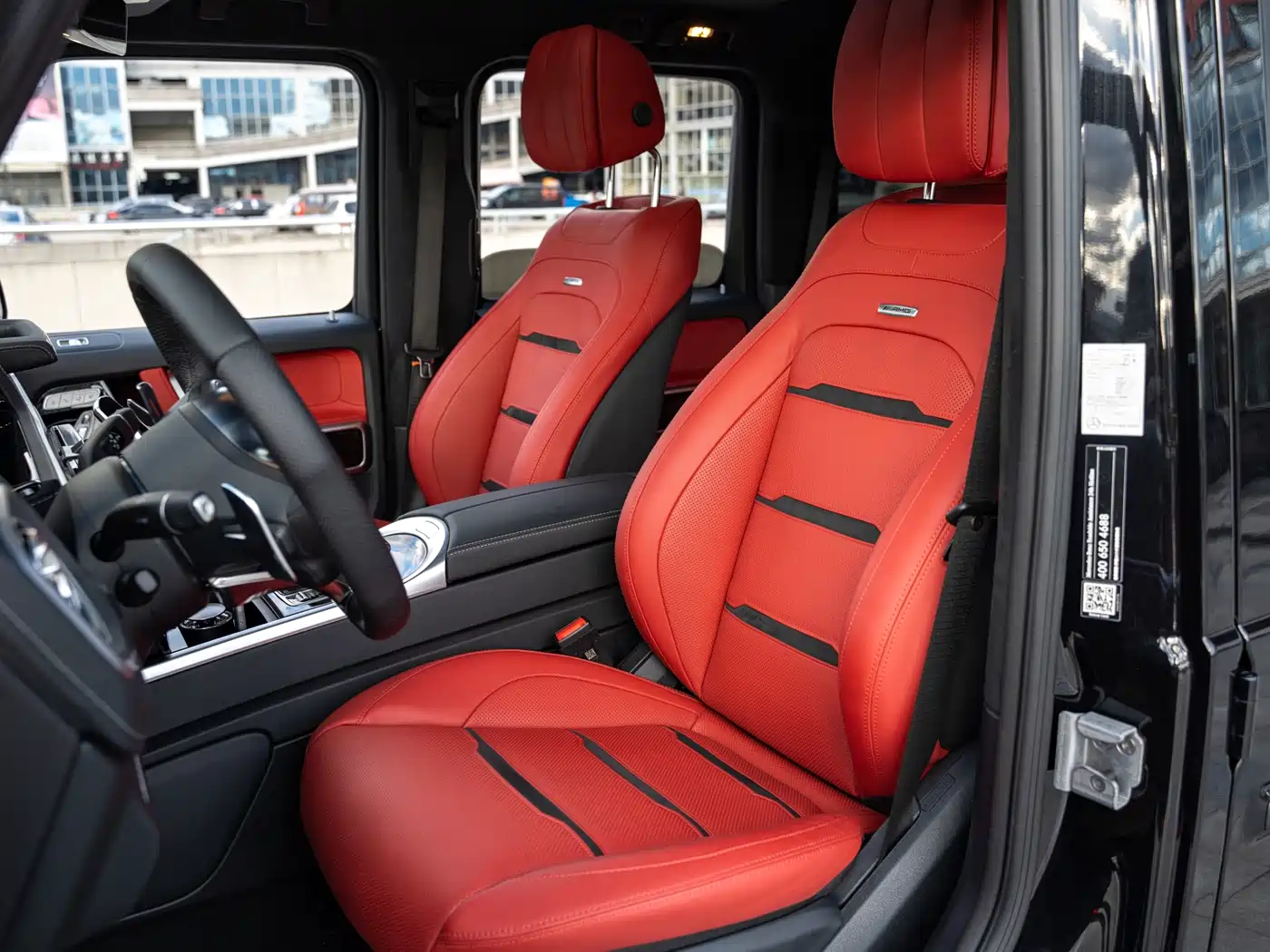 Mercedes-Benz G-Class AMG 2023 AMG G 63 фото 9