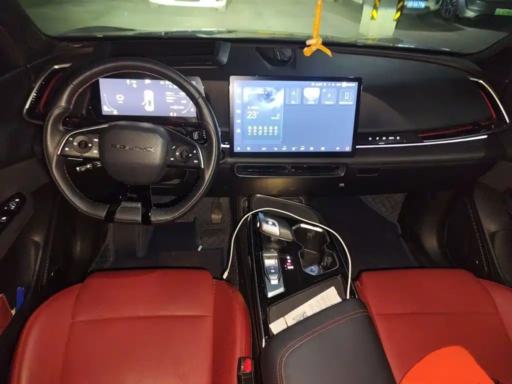 BAIC Mofang 2022 2022 1.5T DCT Diamond Edition