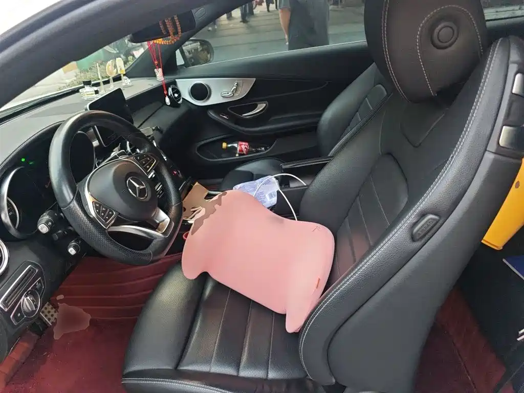 Mercedes-Benz C-Class (Import) 2017 Facelift C 200 Coupe фото 12