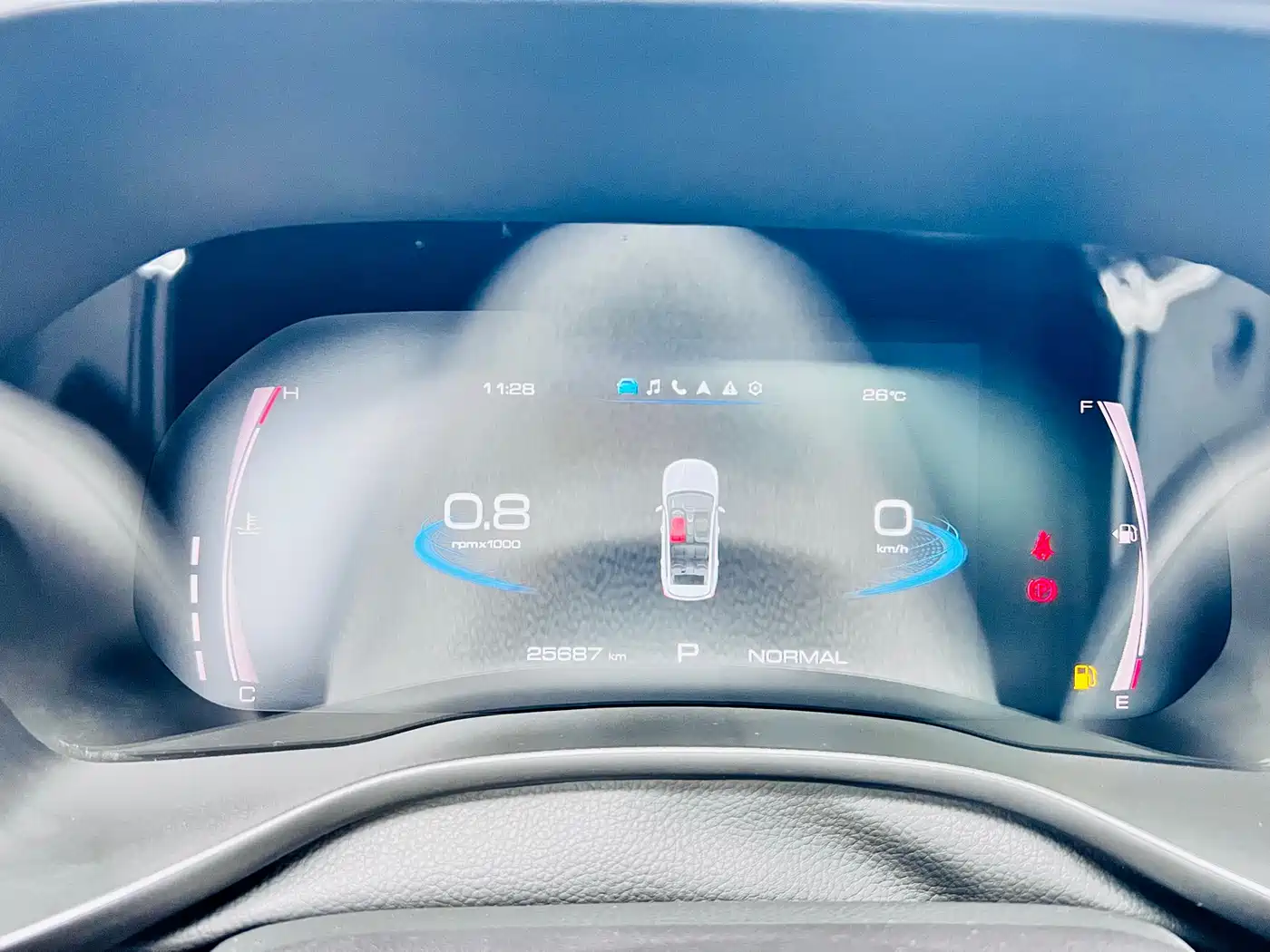 Haval First Love 2021 1.5T Automatic Junior Edition фото 14