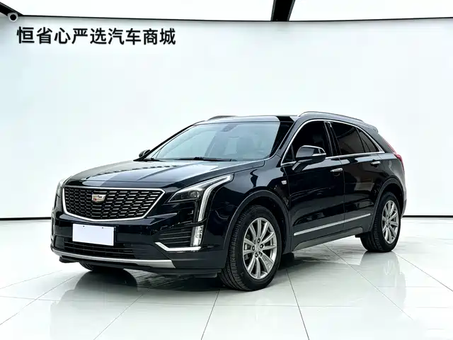  Cadillac Cadillac XT4 2021 28T FWD Luxury Edition
