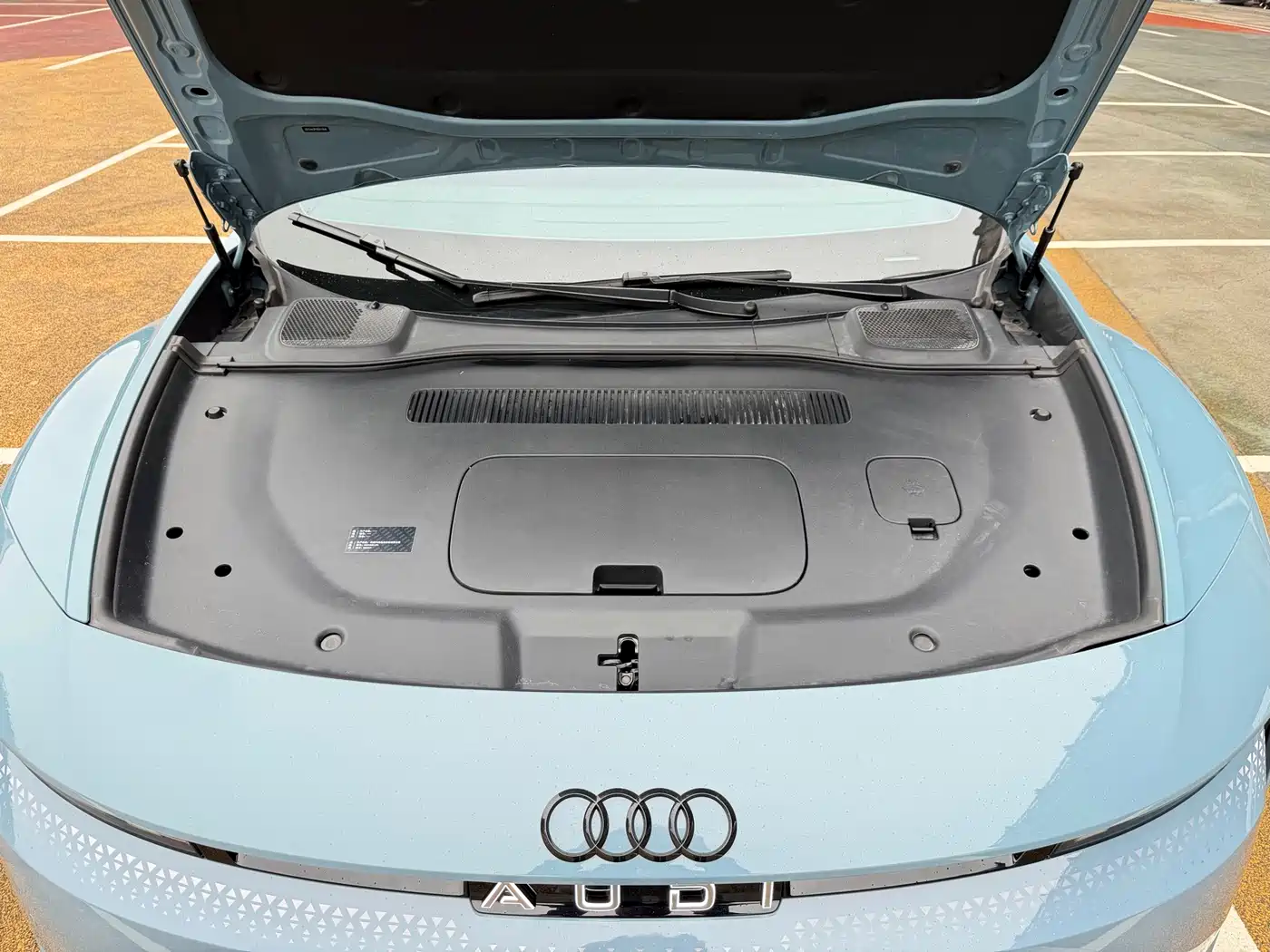 Audi E5 Sportback 2025 2025 Model 220kw 2WD Version