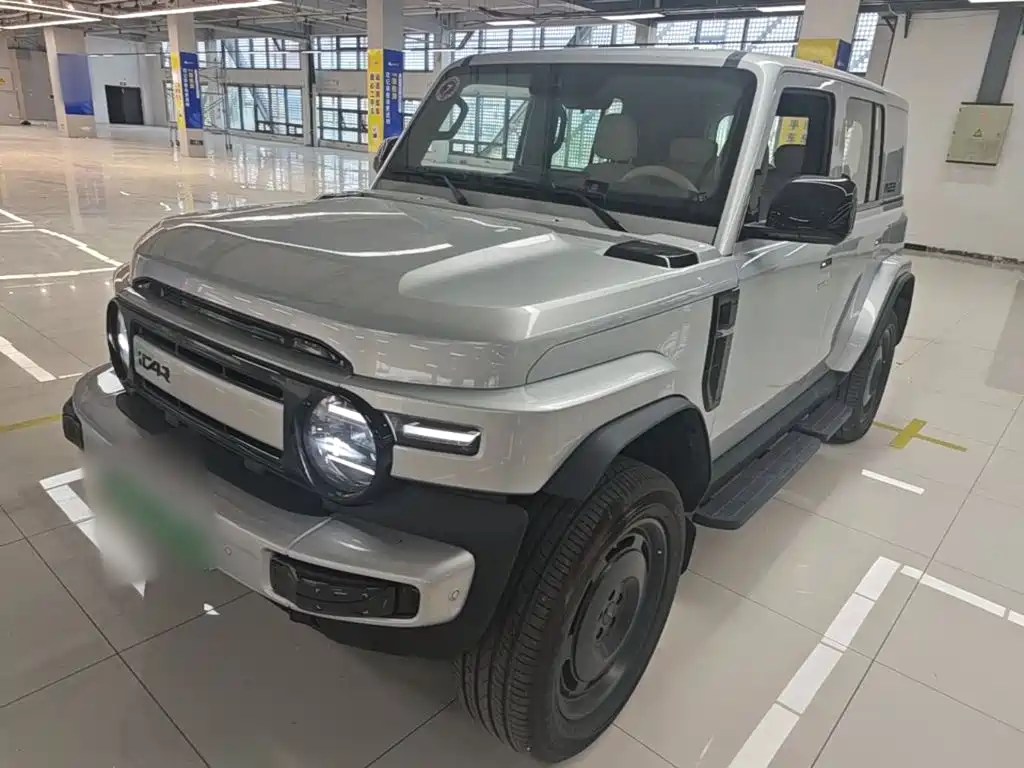 iCAR V23 2025 2025 FWD Premium Model