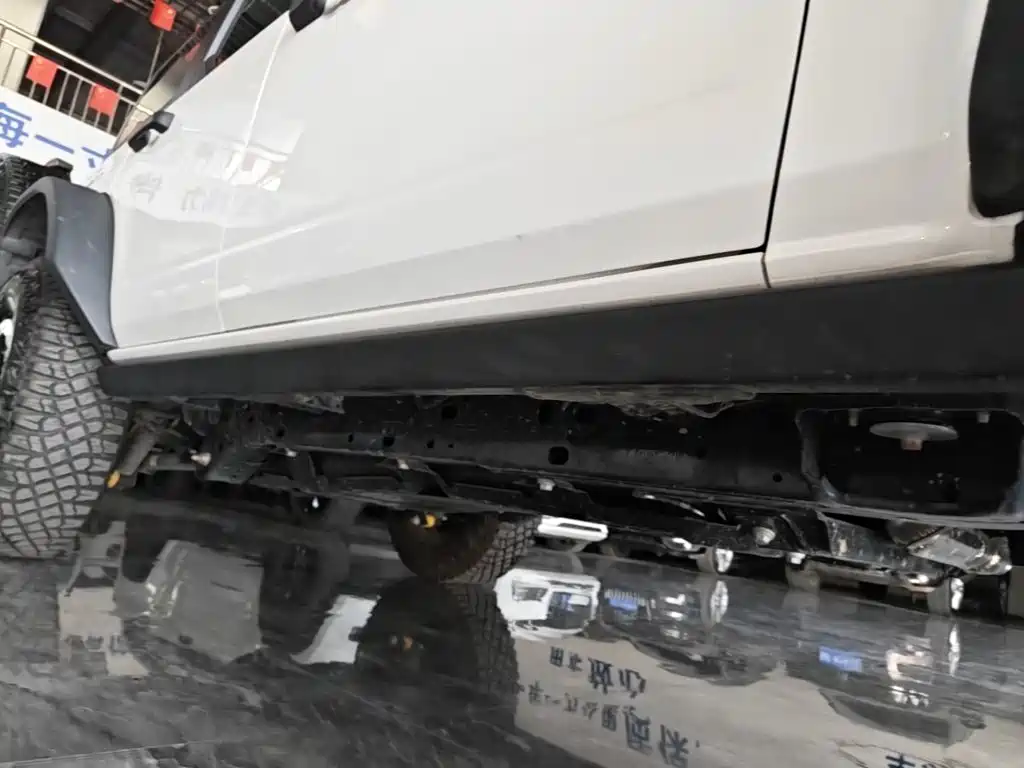 Ford Bronco 2026 2024 2.3T Badlands