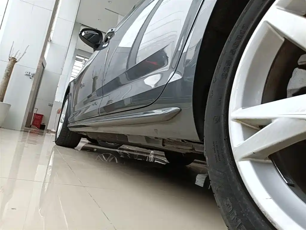 Audi A4L 2018 30th Anniversary 40 TFSI Progressive фото 22