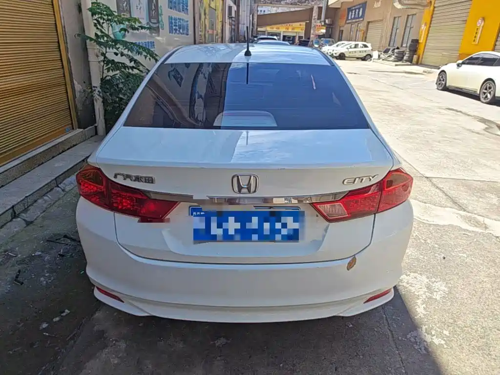 Honda City 2019 2018 1.5L CVT Comfort Edition