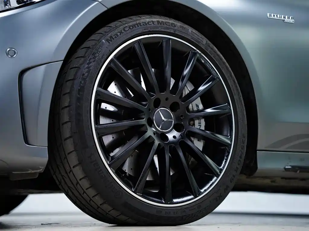 Mercedes-Benz C-Class AMG 2019 AMG C 43 4MATIC Estate Special Edition фото 24