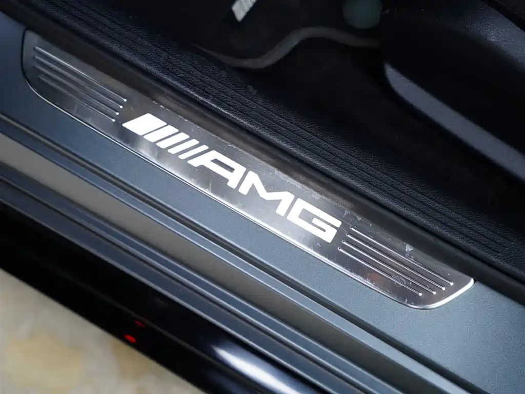 Mercedes-Benz C-Class AMG 2019 AMG C 43 4MATIC Estate Special Edition фото 37