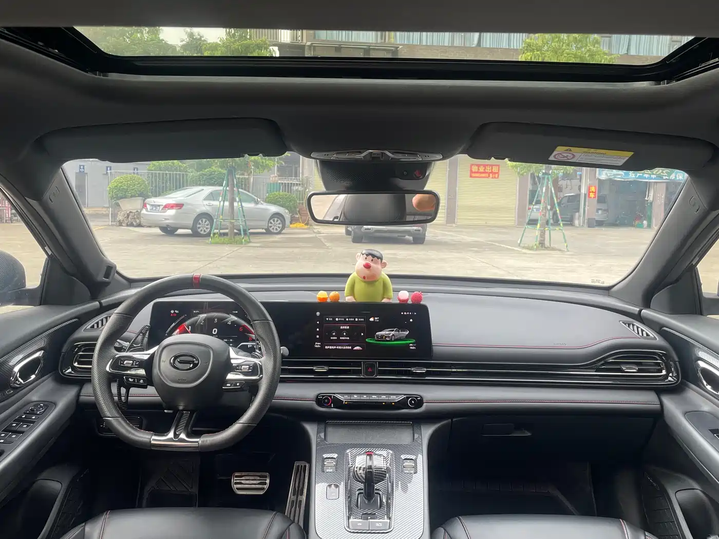 GAC Trumpchi Trumpchi Emkoo 2023 270T DCT J16 Edition фото 22
