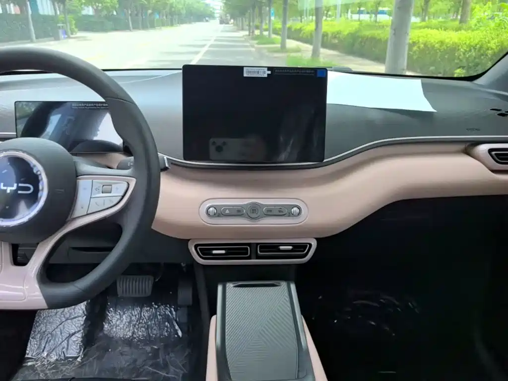 BYD Seagull 2026 2025 Smart Drive Edition 305km Vitality Version