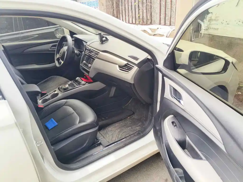 Roewe Ei5 2018 2019 Model Comfort Edition