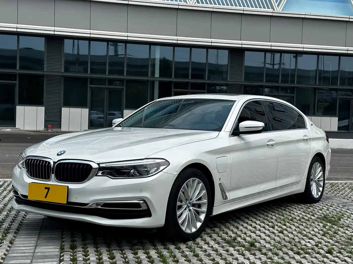  BMW BMW 5 Series New Energy 2019 Facelift 530Le Luxury Package