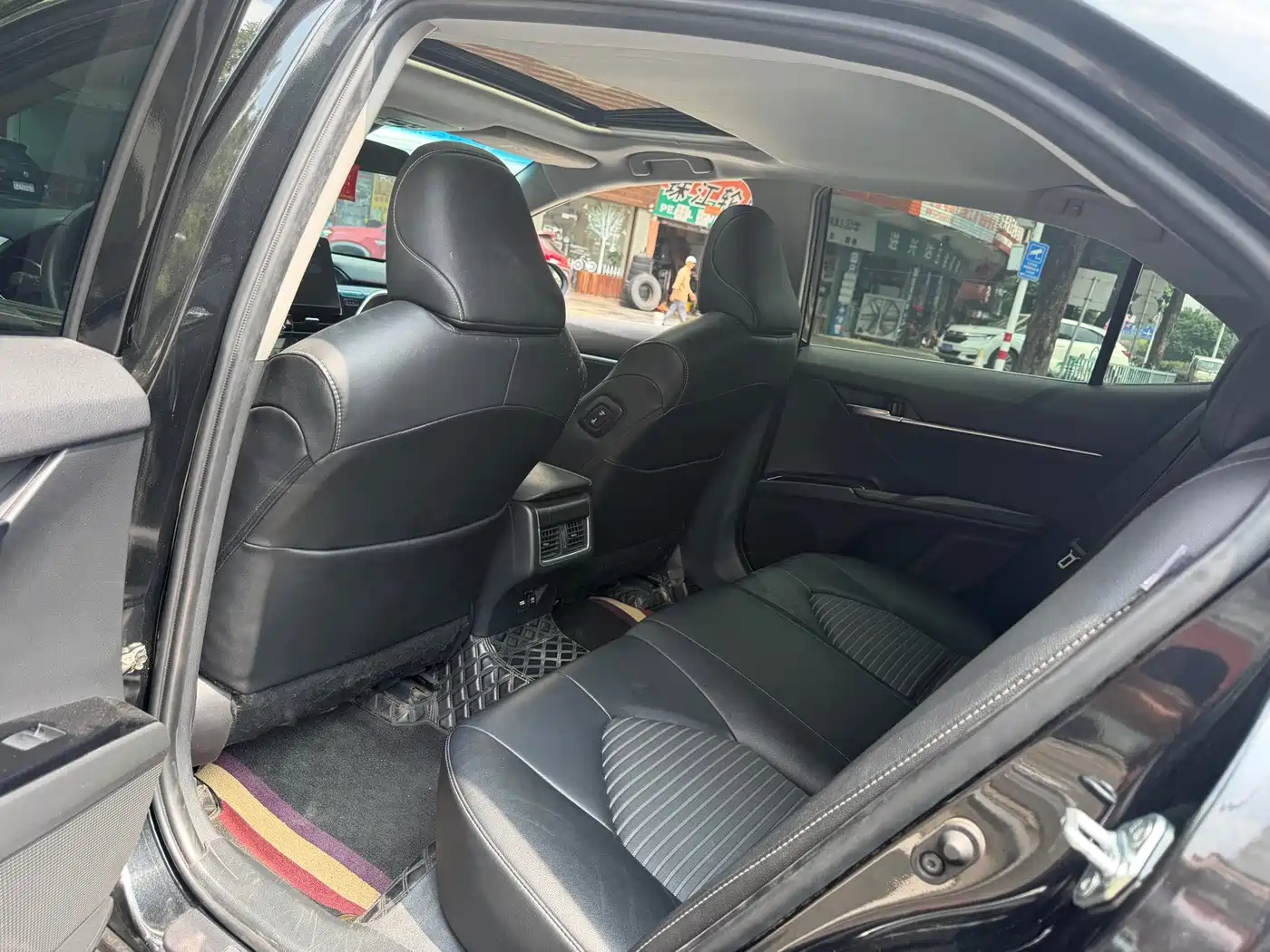 Toyota Camry 2023 2023 2.0S Trend Edition