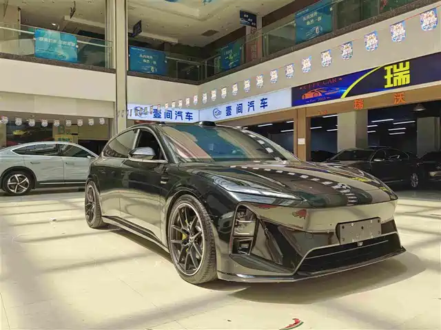 NIO ET5T 75kWh Touring