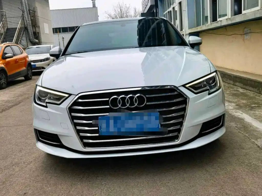 Audi A3 2020 Facelift Sportback 35 TFSI Progressive (China VI)