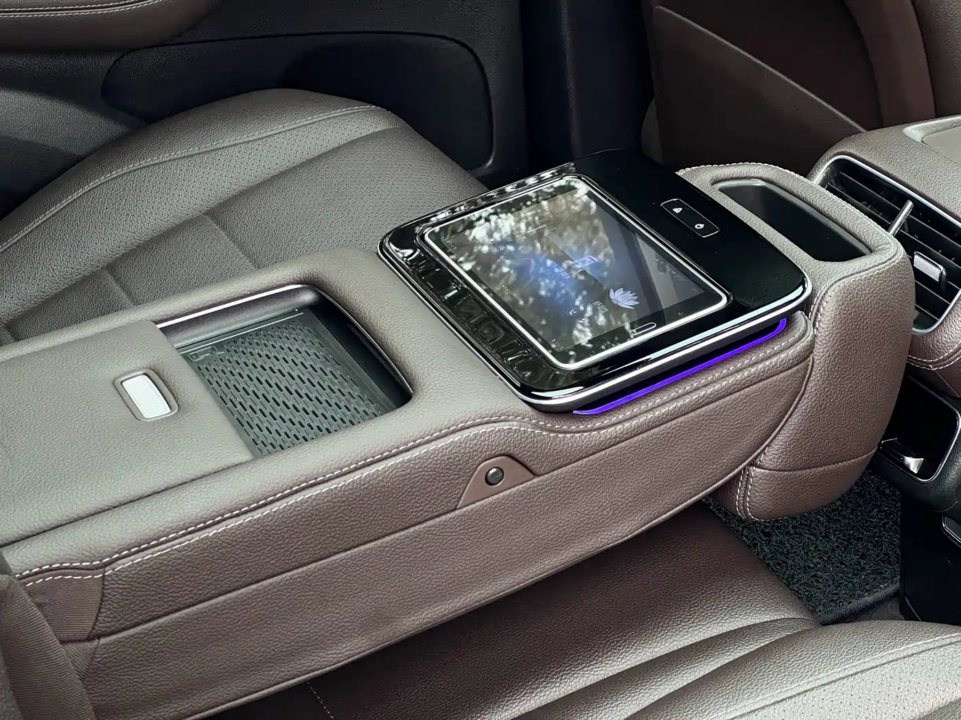 Mercedes-Benz GLS 2021 Facelift GLS 450 4MATIC Fashion фото 22
