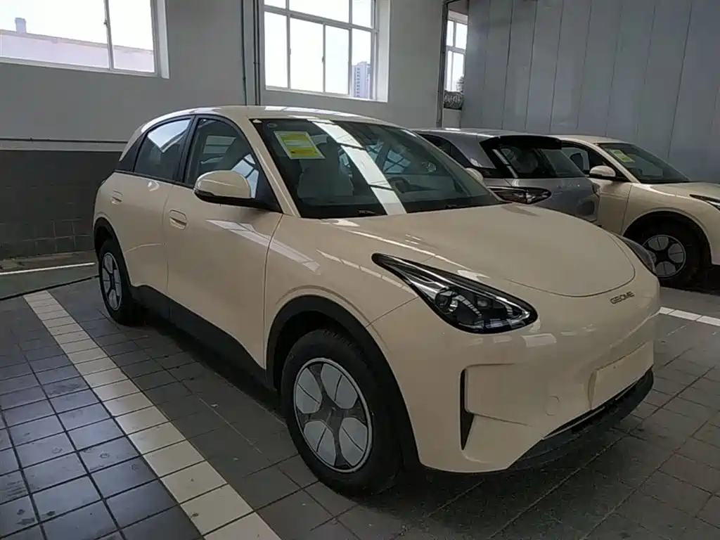 Geely Galaxy Starry Wish 2026 Edition 310km Youth Version фото 4